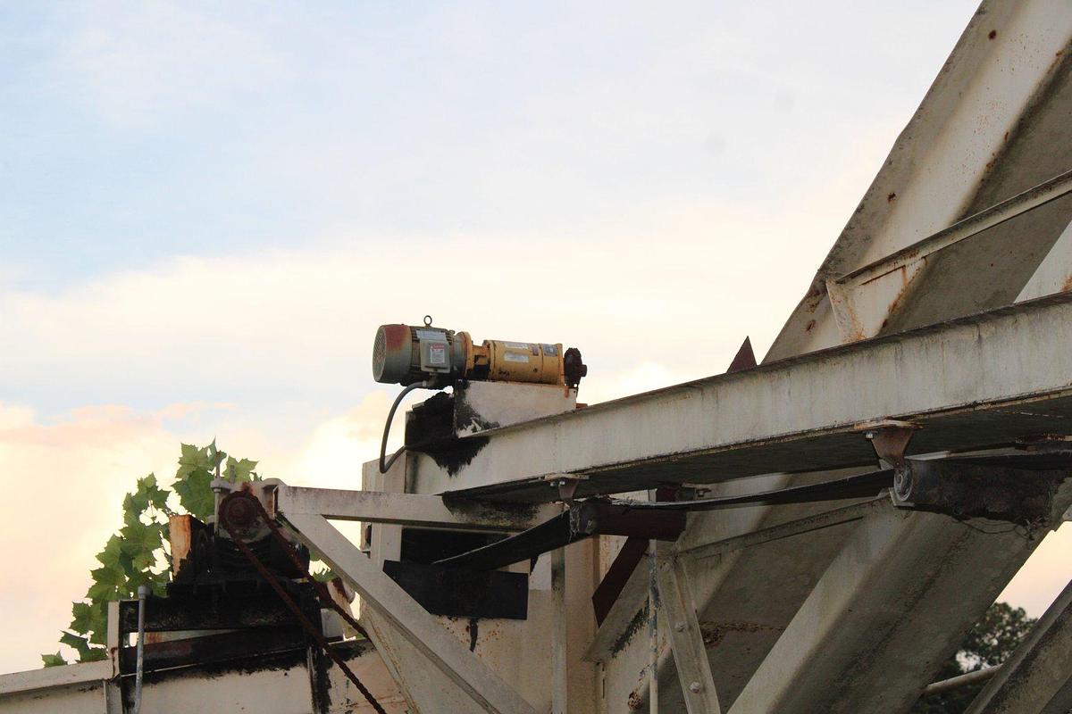 Used Belt Conveyor 12" x 58'