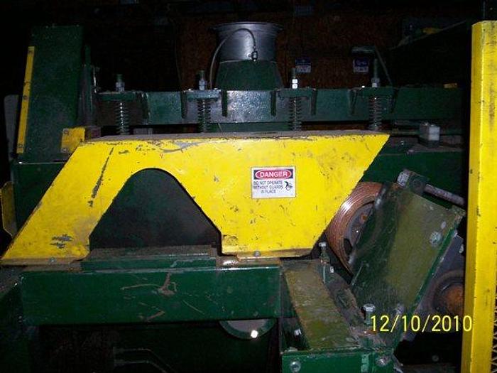 Used Pendu 4500 N Gang Saw