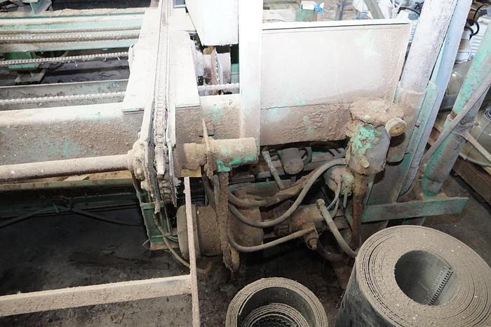 Used HMC 2-saw Trimmer
