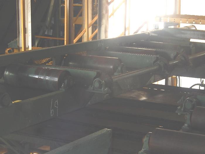 Used 24′ Live Rolls