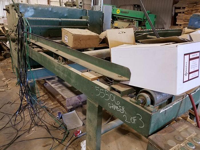 Used Cornell Pocket Edger 6-36