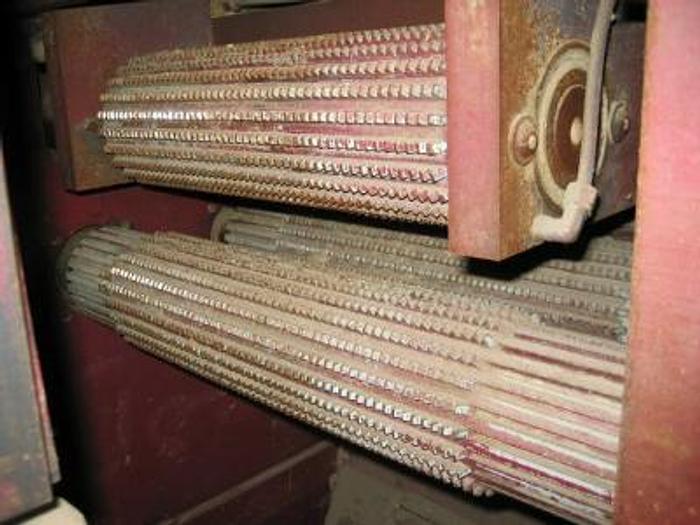 Used CORNELL Double Arbor Gang – 1998