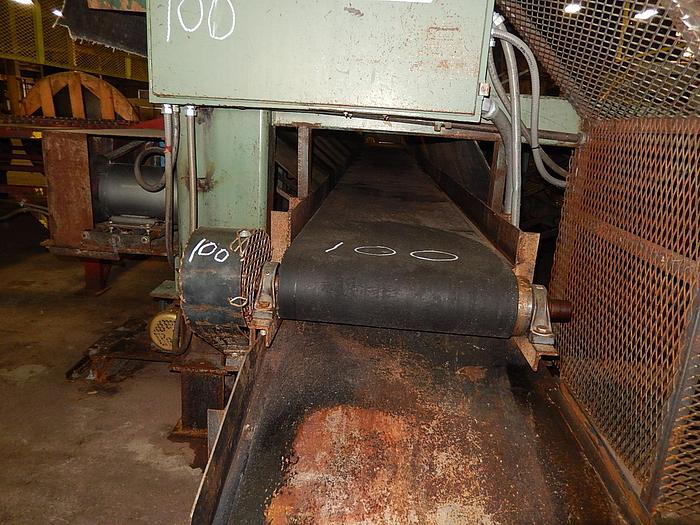 Used FIELD Drop Saw Trimmer