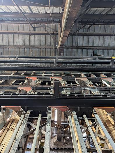 Used Hemco sling sorter