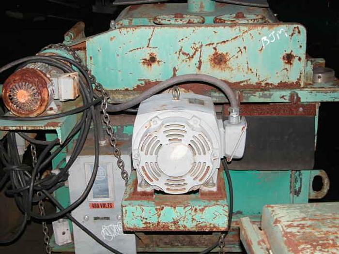 Used Falcon Model GR-12 Rip Saw