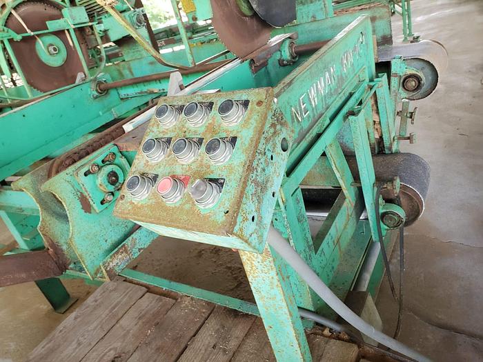 Used NEWMAN KM-16 Multi-trim