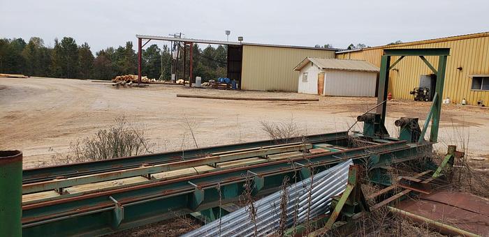 Used SALEM 42″ LP Carriage