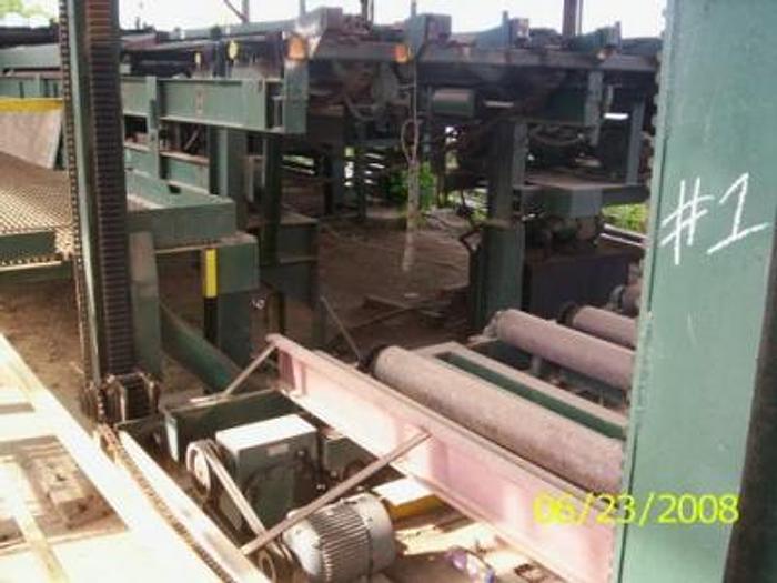 Used Lumber Stacker – 6′ x 18′