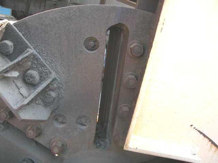 Used 54" FULGHUM Chip Pack