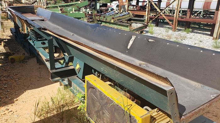 Used ACTION 69′ Vibrating Conveyor