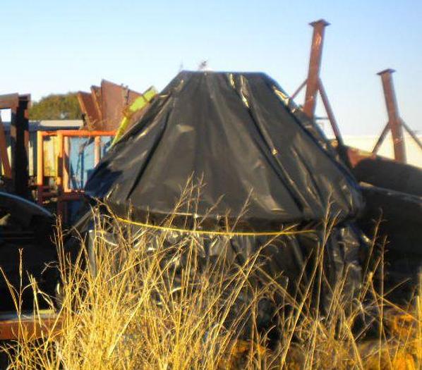 Used Precision 7 x 7 Chip Screen