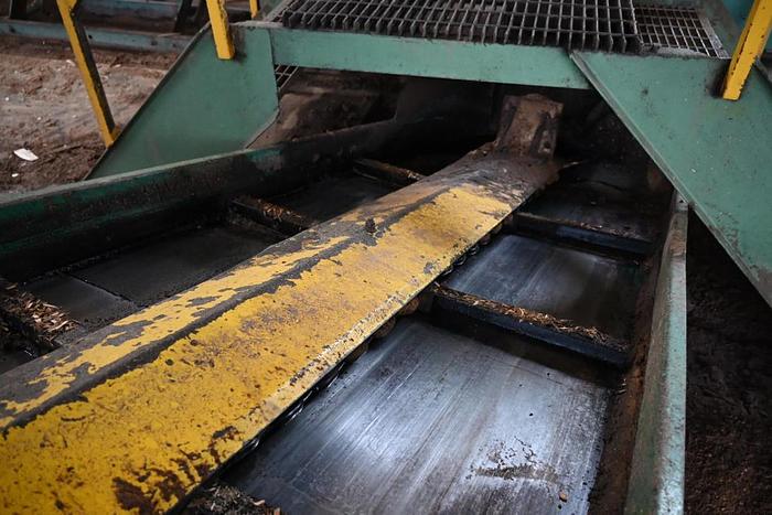 Used Precision Barn Sweep 50'