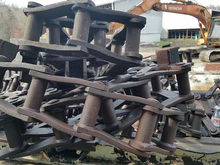 Used 60′ Log Trough