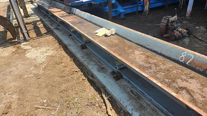 Used Webster 30′ x 18″ Vibrating Conveyor....Pending Sale
