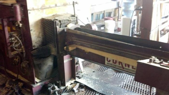 Used Cornell Circular Line Bar