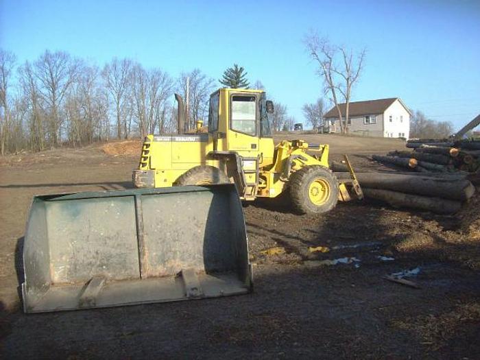 Used Complete Shavings Operation