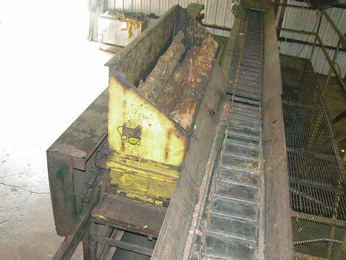 Used Heil Drum Dryer with Burner