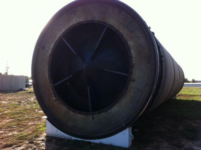 Used MEC DRUM DRYER12’x48′