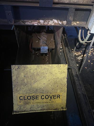 Used Knockums Quad Band Mill