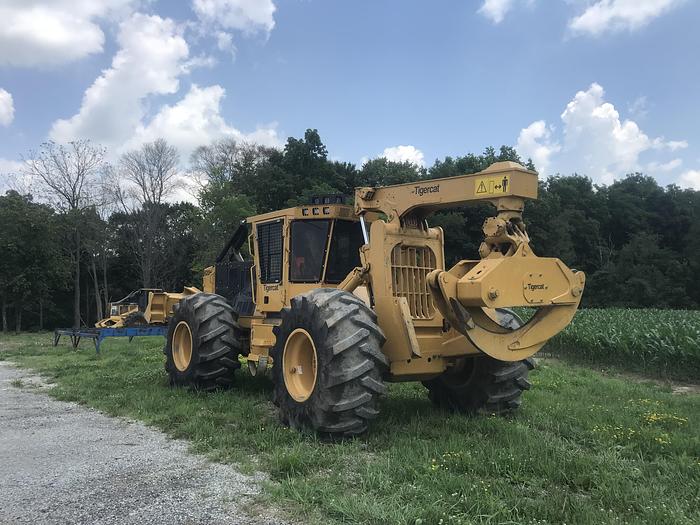 Used 2023 Tigercat 620H