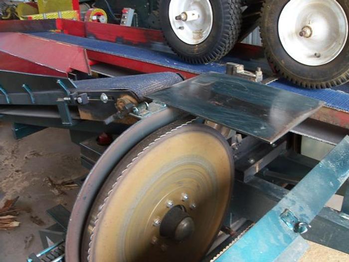 Used 2008 Morgan Single Resaw