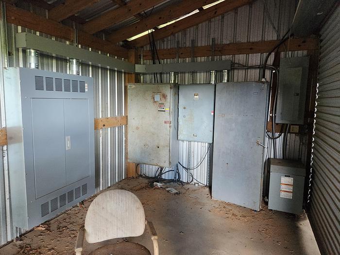 Used Hurdle 2 HB Sawmill