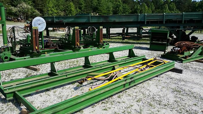 Used CORLEY Modular Automatic Sawmill