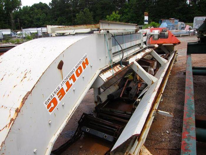 Used HOLTEC Package Saw