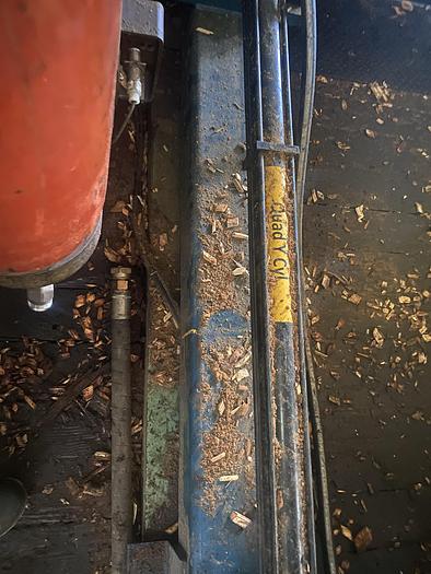 Used Knockums Quad Band Mill