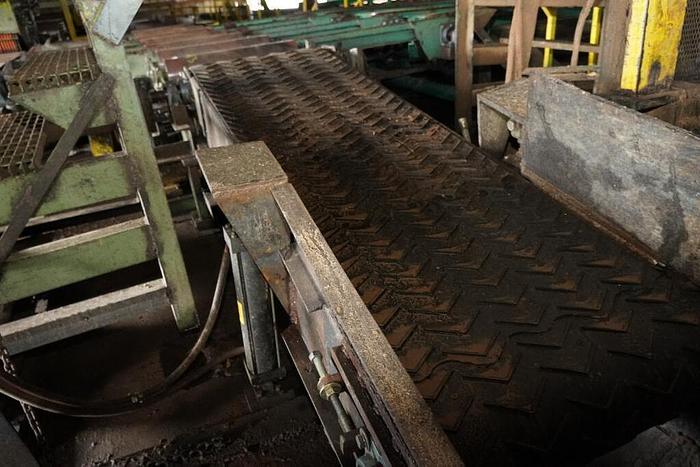 Used Drop Belt Conveyor - Pending