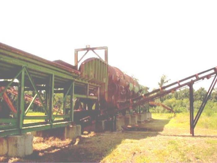 Used 84" Precision Chip Mill