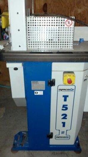 Used OMGA Cutoff Saw
