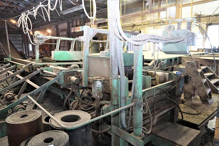 Used HMC 2-saw Trimmer