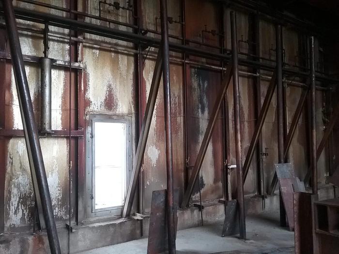 Used AMERICAN WOOD DRYER Kiln – 100 MBF