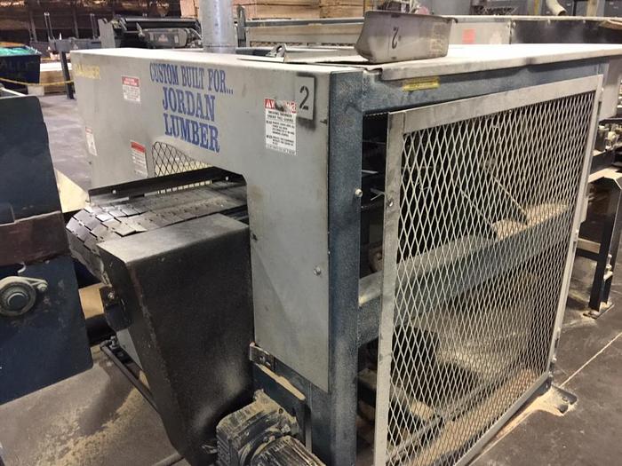 Used Brewer Rip-saw