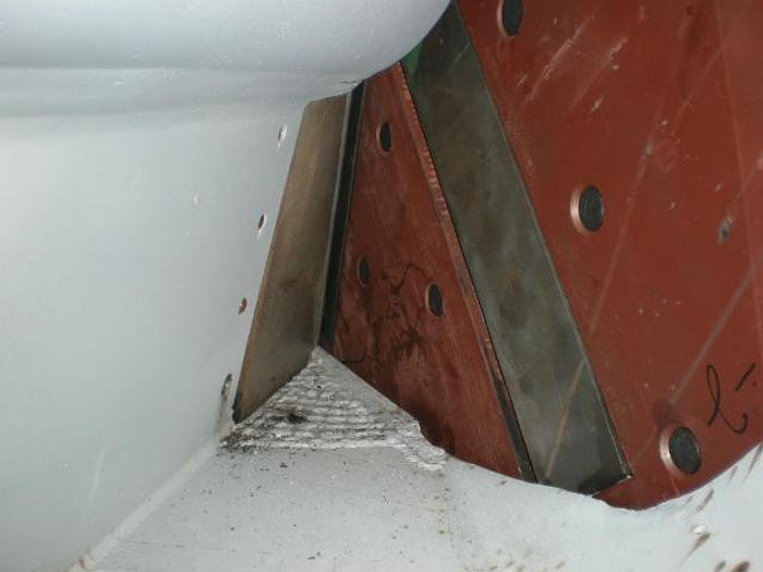 Used PRECISION 58" Chip Pack