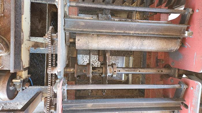 Used Meadows 2-Saw Edger