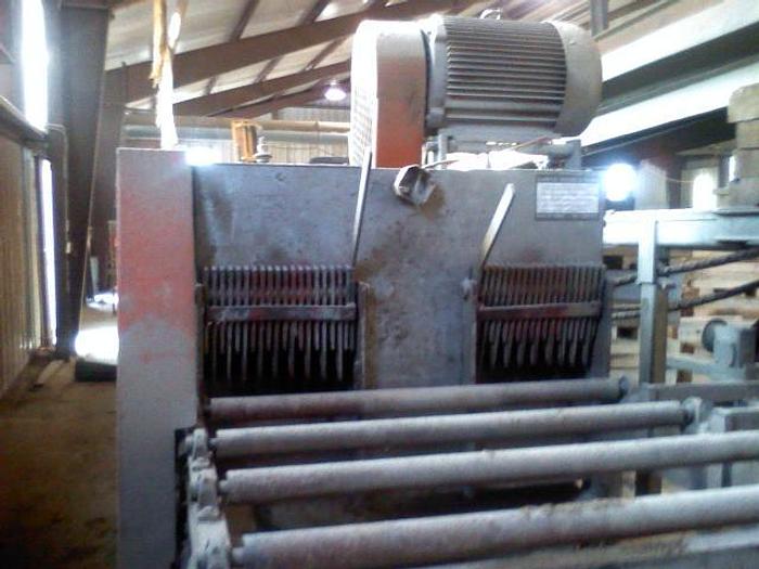 Used Timberland Machinery Slab Edger