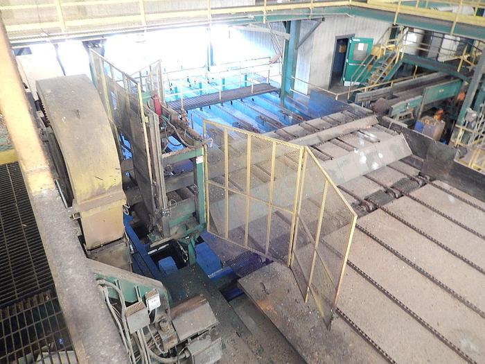 Used USNR Sharp Chain System