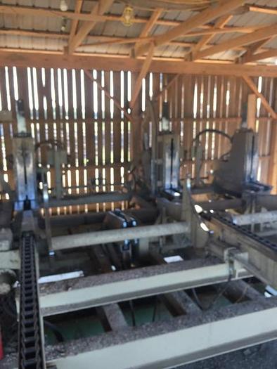 Used 2014 HURDLE Sawmill