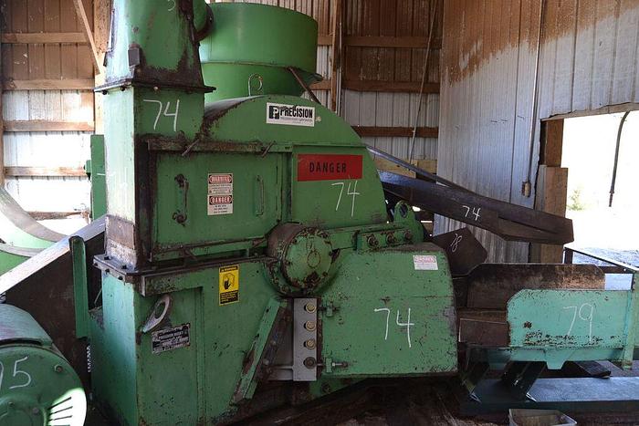 Used Precision Kwik Chip