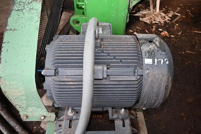 Used 2015 Precision 58" Chipper Package