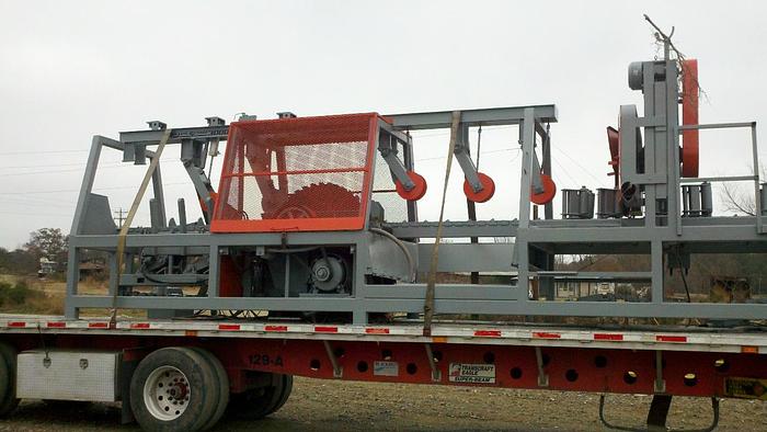 Used Big Jake Scragg