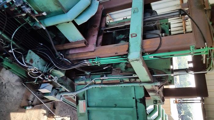 Used NICHOLSON 35″ A1 Ring Debarker