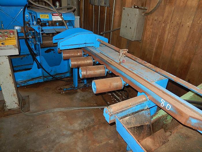 Used BREWCO Wolf Edger