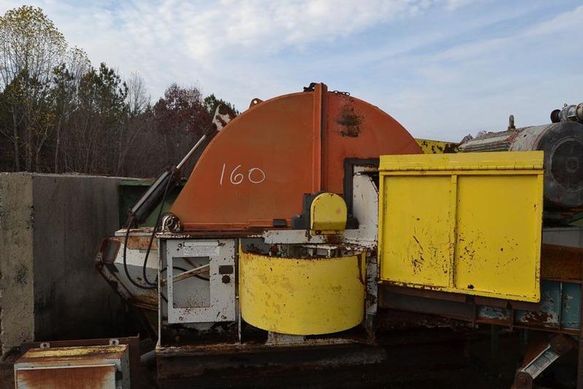 Used CAE - Carmanah 65" Chipper