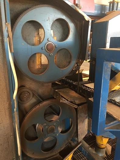 Used Baker Band Edger/Mini Scragg