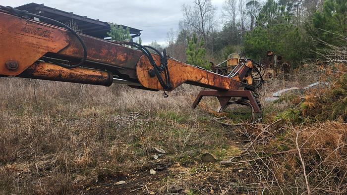 Used Barko Knuckleboom Loader - self propelled