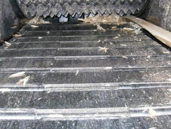 Used Rotochopper Horizontal Hog -2001 electric