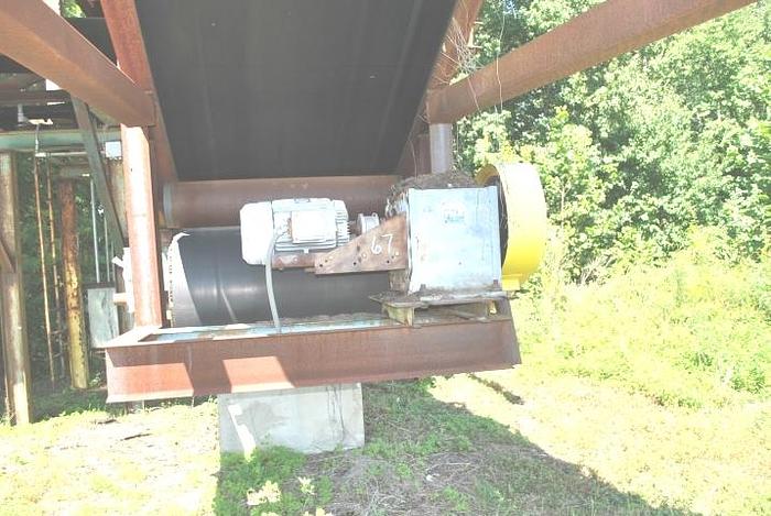 Used 100′ Radial Stacker